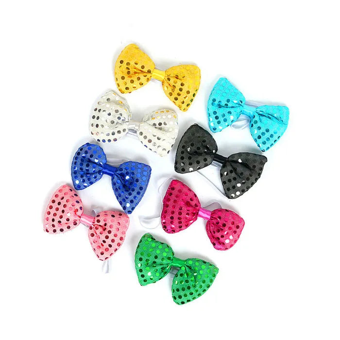 Yiwu Led Light Tie for Happy New Year