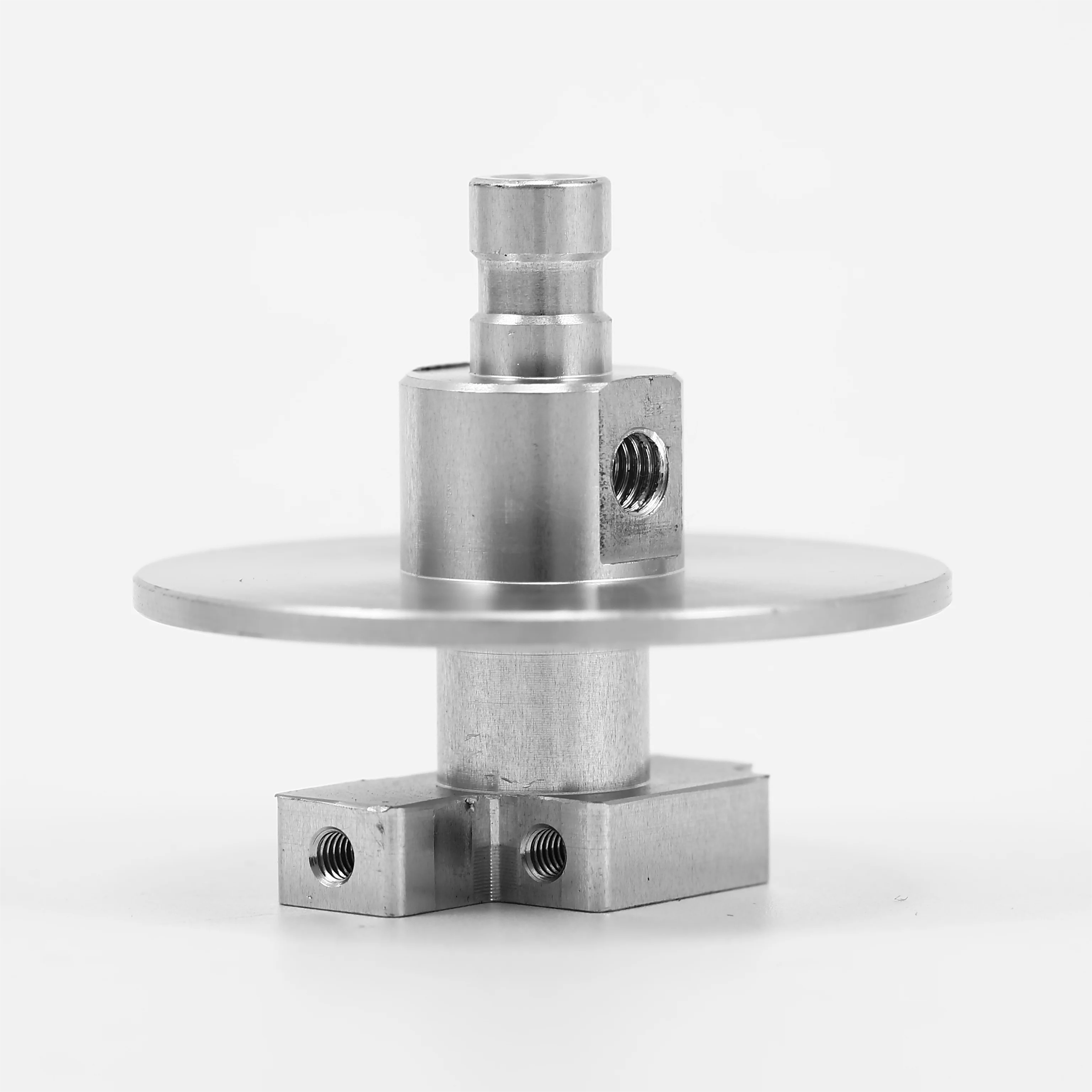 OEM CNC Precision Milling Machining Custom Metal Parts CNC Machined Parts CNC Machining Spare Part
