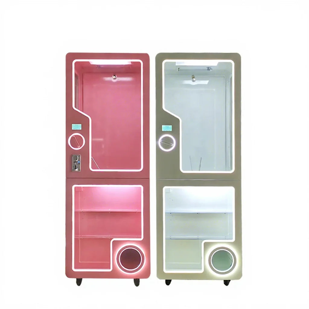 Lovely Capsule Toys Indoor Coin Operated Machine Kids Display Mall Vending Machine Capsule Toys