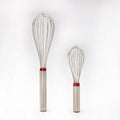 Manual Stainless Steel Wire Egg Whisk Multifunction Cream Butter Beater for Baking and Blending