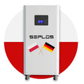 GE Stock Seplos 3.0 Diy Kit case 48V Suitable 280Ah 300Ah Cell Energy Storage Battery Seplos MASON 280 L Lifepo4 Battery Box