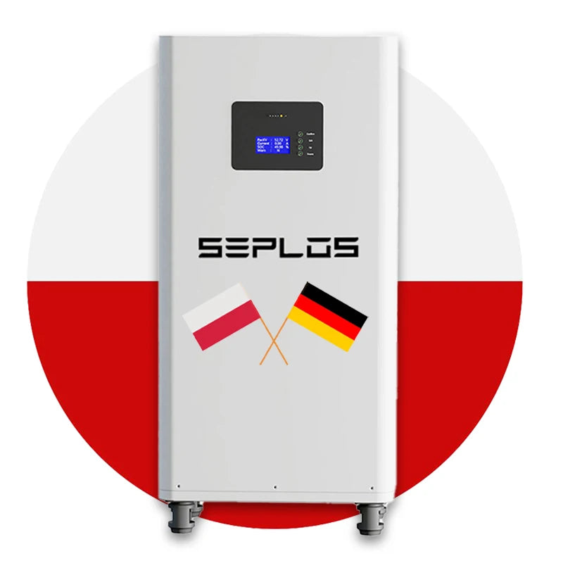 GE Stock Seplos 3.0 Diy Kit case 48V Suitable 280Ah 300Ah Cell Energy Storage Battery Seplos MASON 280 L Lifepo4 Battery Box