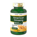 2022 High Quality Antioxidant Turmeric Root Vitamin Mineral American Ginseng Softgel Capsule