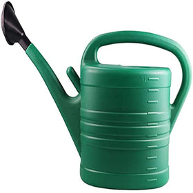 Plastic Watering CanGarden Watering Can With Long Mouth Handle Large Capacityfor Watering Garden Flowers and Vegetables