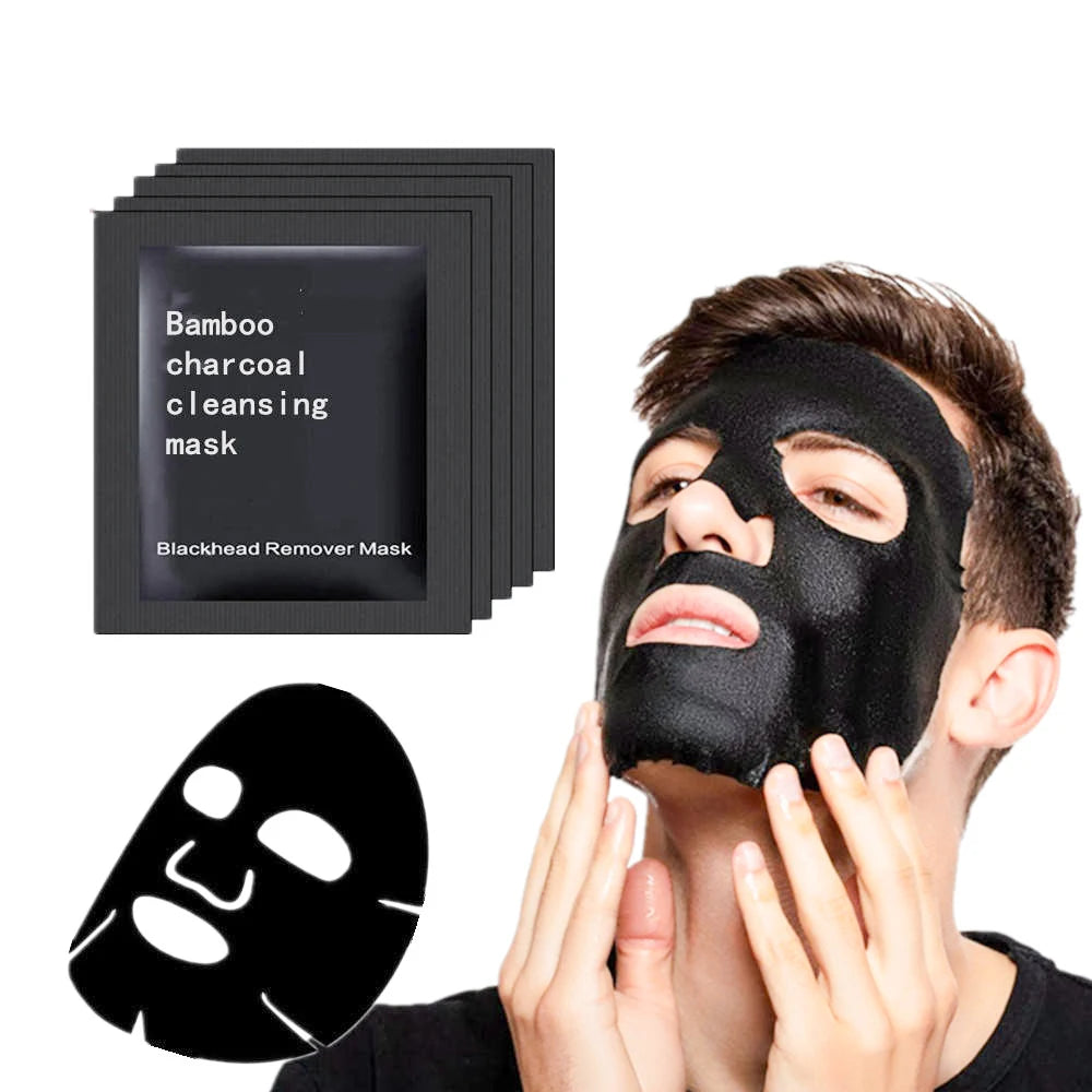Bulk Hydrating Men'S Masks Face Oxygen Liquid Functional Facial Mask Set Salon Use Masks Beauty Skincare Sheet Supplier