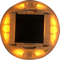 Il300  Plastic Solar Road Stud Ip68 Flashing  Solar Powered Led cat Eye  Parking Deck