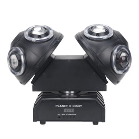 120W Led 12 Pcs Dmx Moving Head Light for Night Club Theme Park Dj Stage Disco