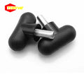 Steel Stainless Steel M4 M5 M6 M8 M10  8-32 10-24 Adjustable Levlers Screw Handle Screw Nylon PC Knob Plastic Head Thumb Screw