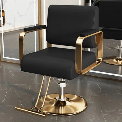 Hair Salon Barber Stool Chair Hairdresser Beauty Salon Supplies Salon Styling Chairs