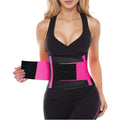 Colorful Neoprene Waist Trainer Double Pull Private Label Waist Support for Men and Women