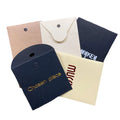 2023 Cost-effective Eco-Friendly 600 Gsm Paper Hang Tags with Luxury Card Design for Garment Bags & Shoes