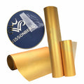 30cm UV DTF Heat Transfer Film for Leather PET Material Low Temperature Model A/B