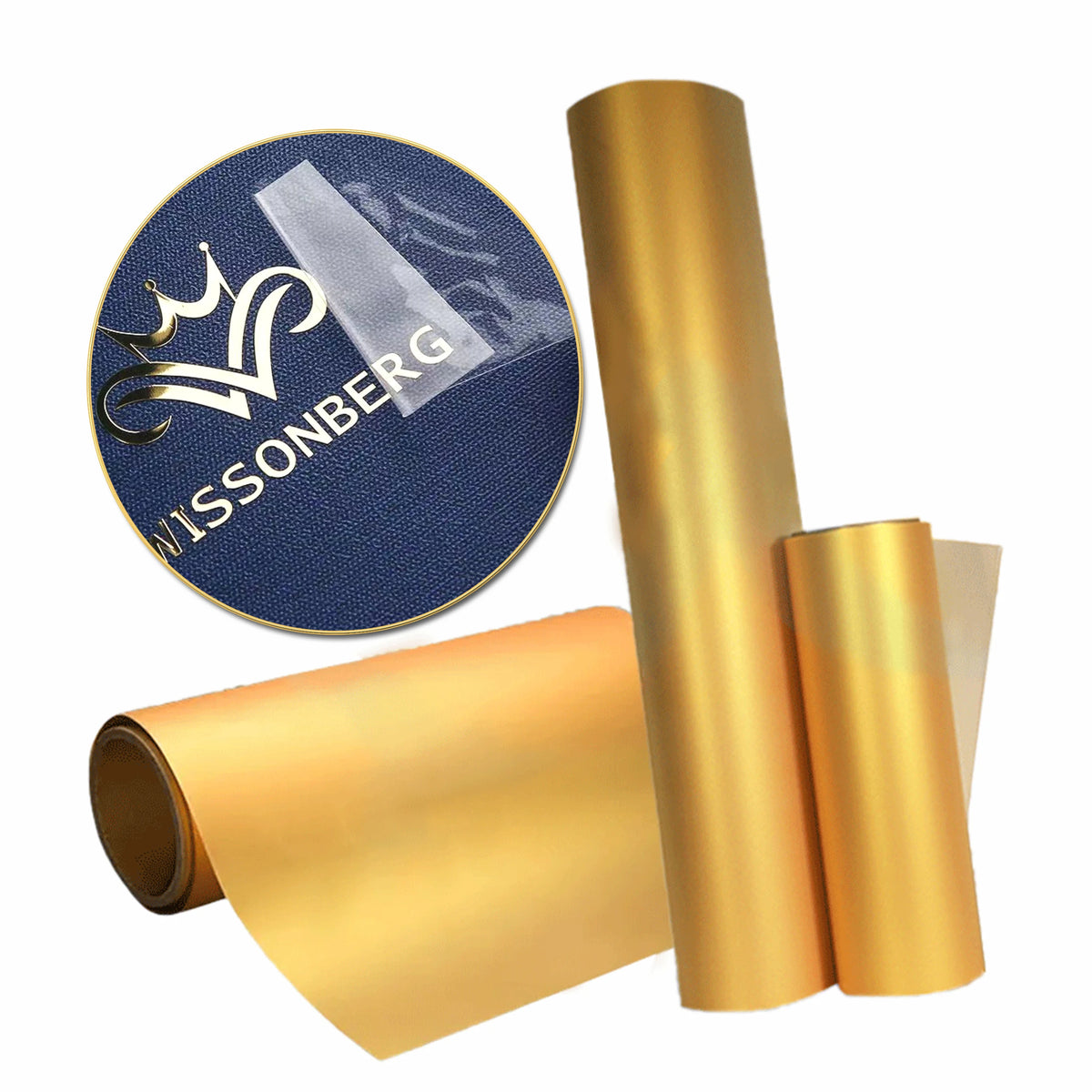 30cm UV DTF Heat Transfer Film for Leather PET Material Low Temperature Model A/B