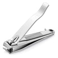 Stainless Steel Nail Clipper Nail Cuticle Cutter Trimmer Scissor Professional Nipper Remover Clipper Manicure Tool