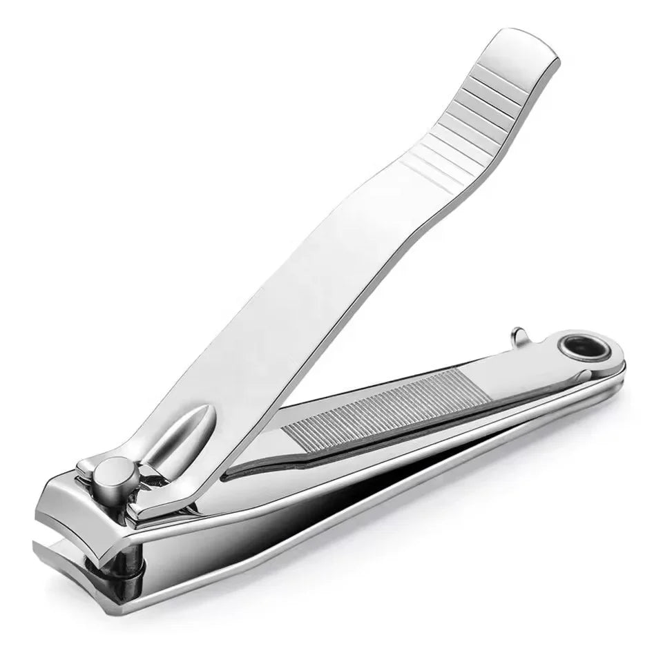 Stainless Steel Nail Clipper Nail Cuticle Cutter Trimmer Scissor Professional Nipper Remover Clipper Manicure Tool
