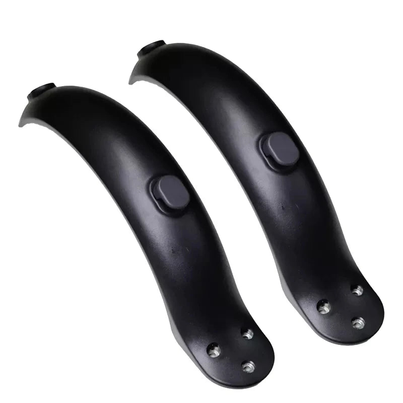 Superbsail Upgraded Splash Rear Fender Short Ducktail for Xiaomi M365 Pro Scooter Rear Mudguard Back Wing With Tail Light