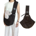 New Factory Direct Outdoor Messenger Cotton Shoulder Pet Designer Carry Dogs and Cats Bags
