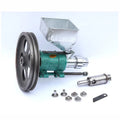 Small Corn Puffed Extruder Snack Machine Expand Corn Snacks Food Machinery Production Line  Corn Ring Snacks Making Machinery