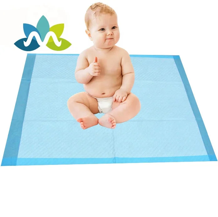 Portable Disposable Adult Diaper Pad for Babies Convenient and Eco-Friendly Solution