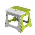 Popular Wholesale Foldable Sturdy Plastic Folding Step Stool Portable Folding Stool for Kids