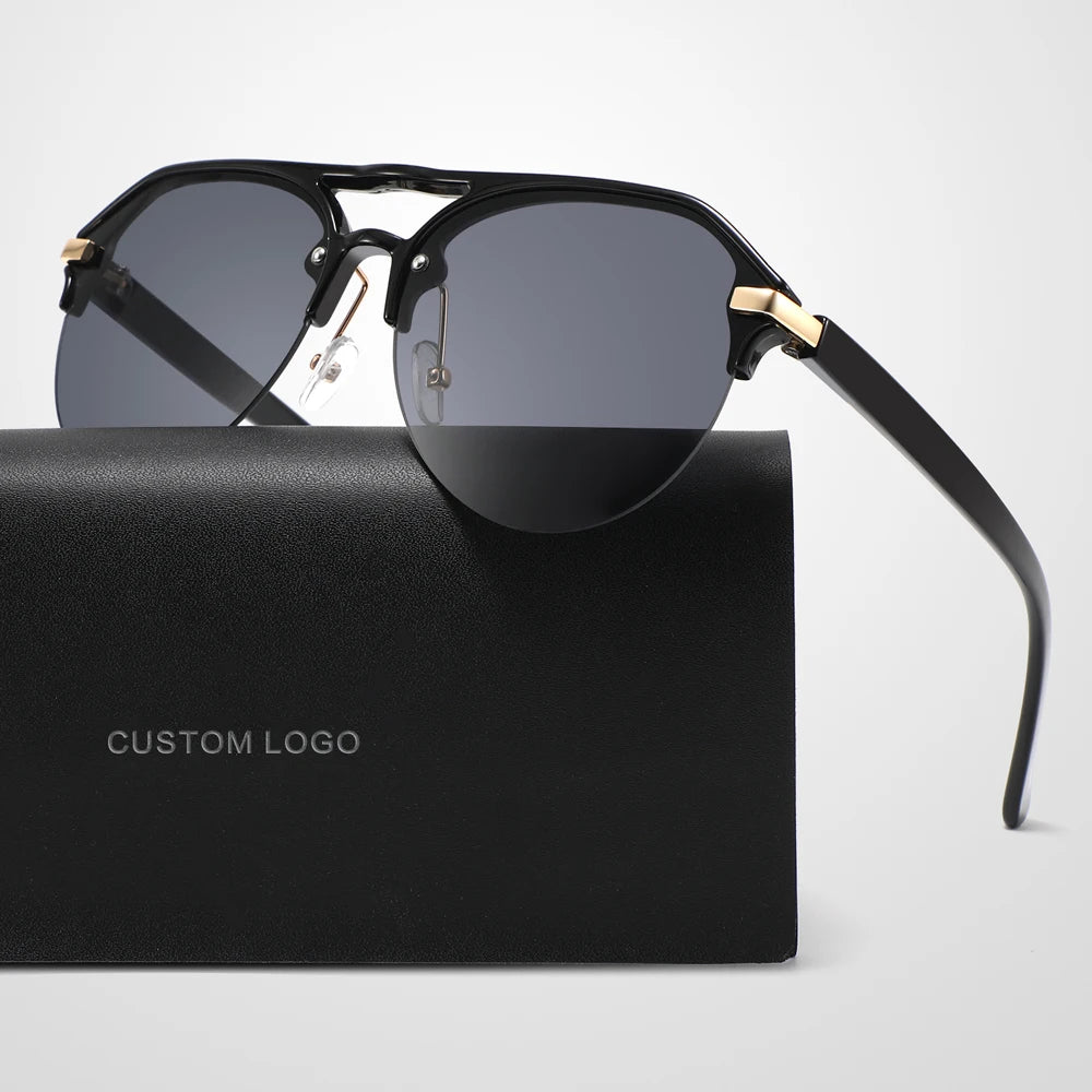 CONCHEN 2024 Cheap Discount Sport Shades Black Sun Glasses Mens Sunglasses  for Men