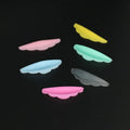 Eyelash Perming Pad Silicone Eyelashes Curler Colorful Lashes Lifting Rods Reusable Lash Lift Shield Pads for Eyelash