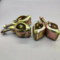 Scaffolding Plank Coupler Scaffold Swivel Clamp Load Capacity Coupler Scaffold Clamp Right Angle Coupler
