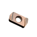LUMN High Feed Milling Insert Double-Sided Tungsten Carbide AlTi/AlTiSi Coated High Wear Resistance Turning Tool Customizable