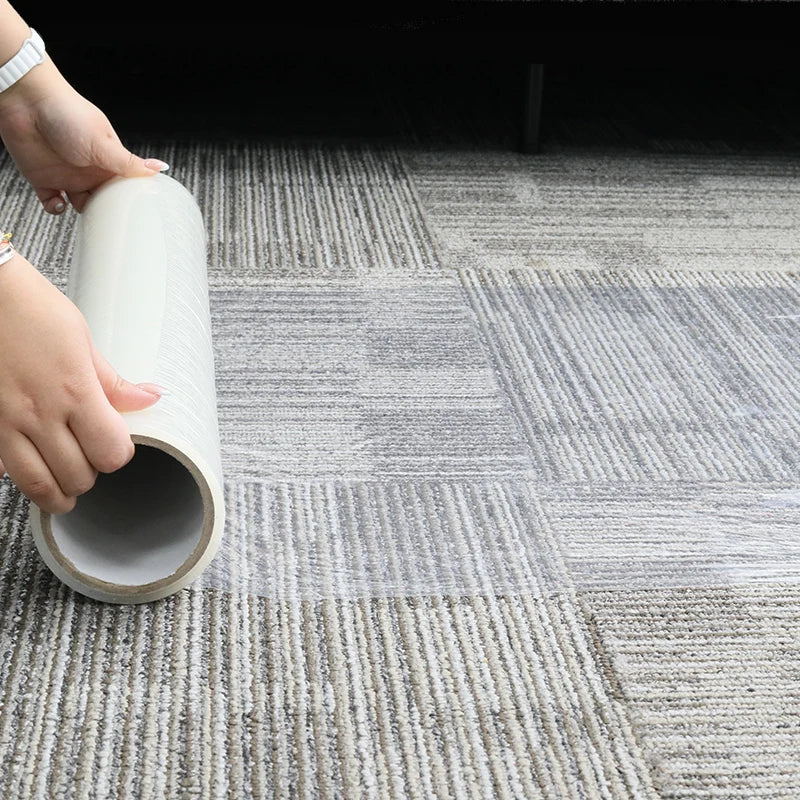 protection Film Carpet protection Film Self Adhesive Plastic Carpet Protector Film Carpet