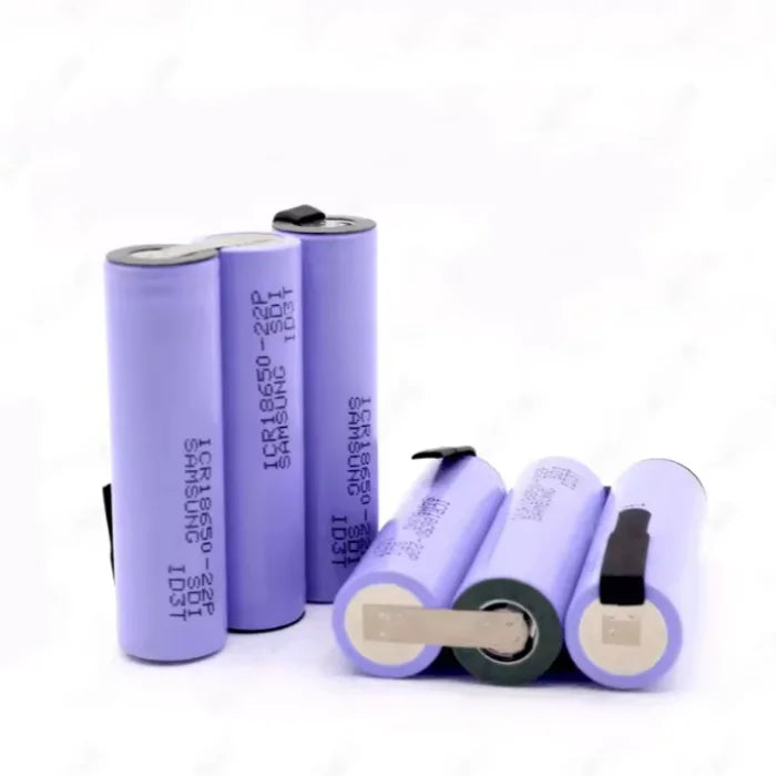 OEM Factory 3.7v Lipo Battery18650 Battery 18650 2600mah 9.62wh 3.7v 3.7v 2600mah Battery With KC Certificate