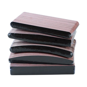 Nail File Wholesale Nail Tools Red Core Black Sand Nail File