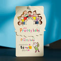 Hot Sale hang Paper Tag Labels Clothes Price Tags Garment Clothing hang Tags