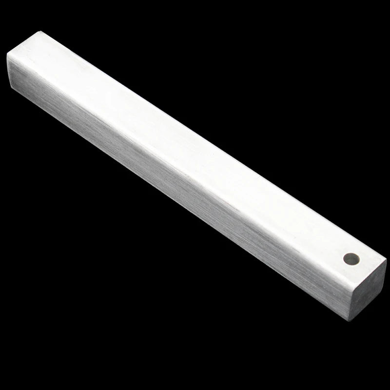 17*17*152mm Square Easy Burning Multifunction Camping Grill Magnesium Alloy Fire Starter