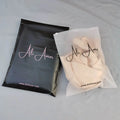 Small Business Packing Supplies for Customization Mailer Shipping Bag Poly Mailers PVC PE Package Bag for Clothing