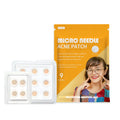 Wholesale Day Night Waterproof Salicylic Acid Tea Tree Oil Spot Healing Vegan Cruelty Free Anti Acne Patch