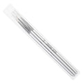 3 Pcs Per Set New Nail Painting Pen Transparent Crystal Pull Line Pen Nail Art Double-Headed Nail Brush