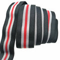 High Quality Custom Durable Elastic Band Jacquard Elastic Webbing for Underpants Flat Bottomed Pants Sports Underwear Handbags