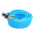 Pvc Clear Spiral Steel Wire Reinforced Food Grade Spring Transparent Water Pump Duty Water Discharge Hose Pipe