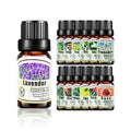 10ML Own Brand Jasmine Rosemary 21 Kinds Natural Water-soluble Aromatherapy Oil Air Freshener Highly Scented Can Be Customized