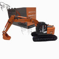 TALUADA Alloy 1:50 Scale Model ZAXIS ZX225USRK-3 Excavator Model Toy