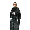 Fleece Blanket for Couch Sofa or Bed Size Soft Fuzzy Plush Blankets Luxury Flannel Lap Blanket's Super Cozy Wholesale Bedding