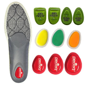 Heel Cushion Oil Bag Gel Pads for Shoes Accessories Shoe Gel Pads HA01521