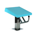 Essential Stainless Steel Pool Starting Block and Diving Board for Standard Swimming Pool Accessories