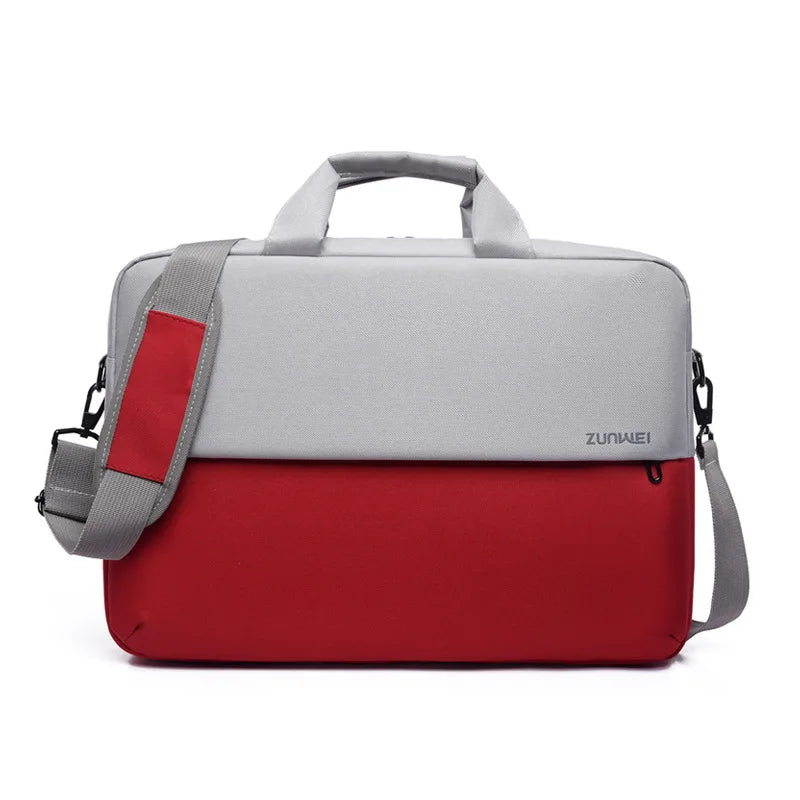 Custom New Fashion 15.6 Inch Clutch for Laptop Lightweight Business Computer Bag Waterproof Notebook Computer Bag