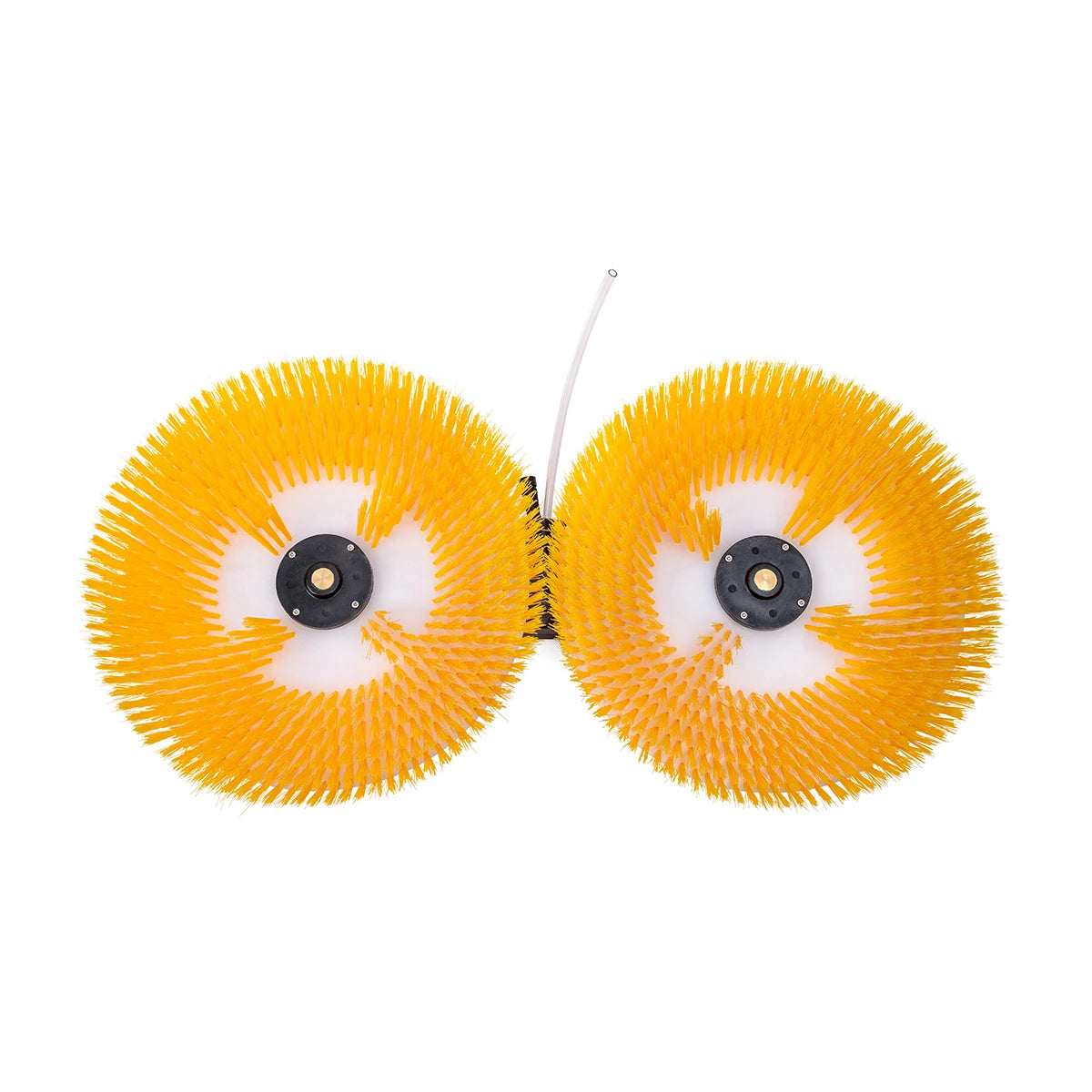 High-Performance Dual Head Photovoltaic Solar Panel Cleaning Brush