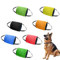 2025 Customizable Eco-Friendly Bite-Resistant Dog Agility Training Treat Bag with Tug Toys for Outdoor Pet Training