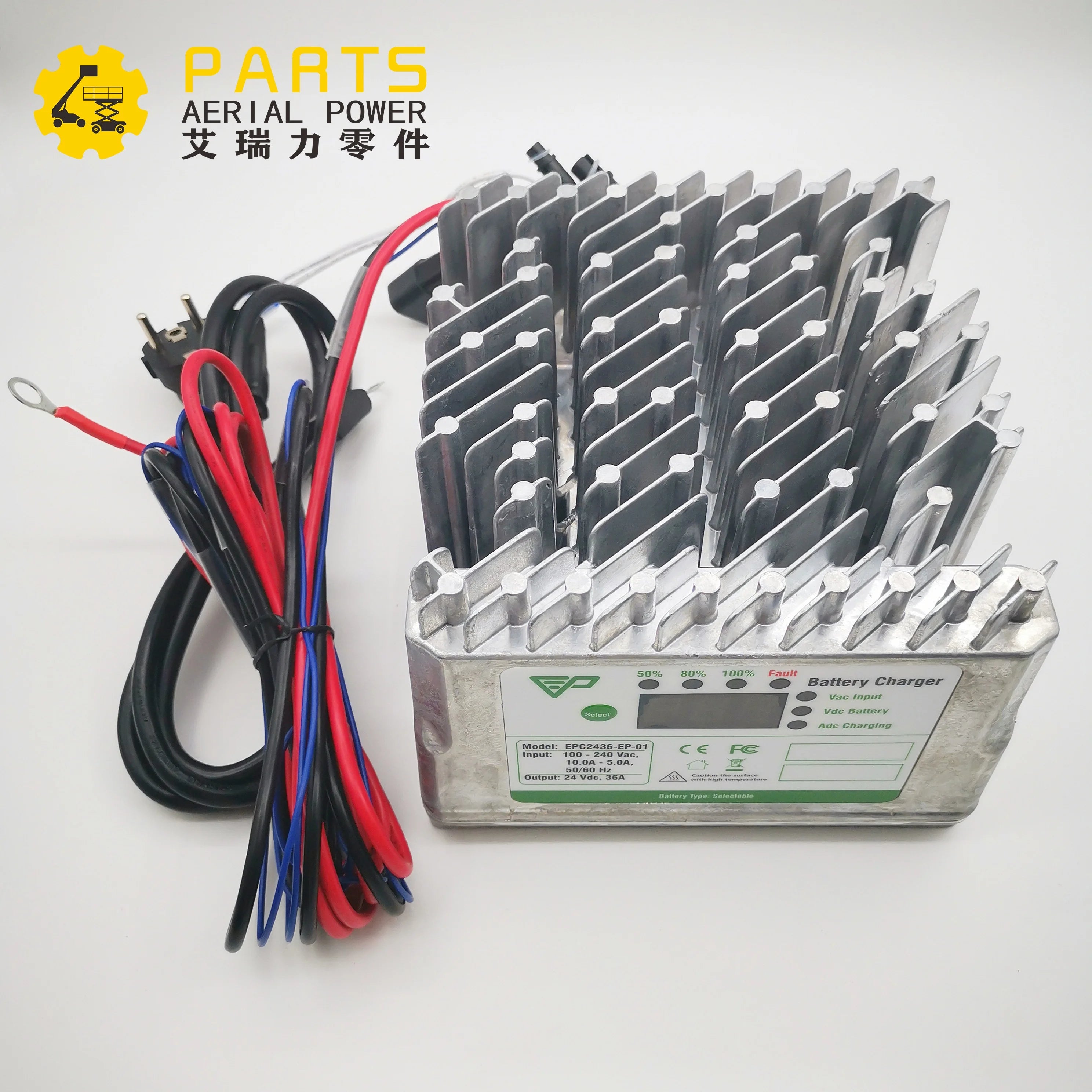 HNARL Aerial Platform 24v-30A Charger JLG Scissor Lift Battery Charger 1001128737