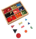 Montessori Language Toy Montessori Grammar Symbols Language Exercises Toys Basic Wooden Grammar Symbols With Box
