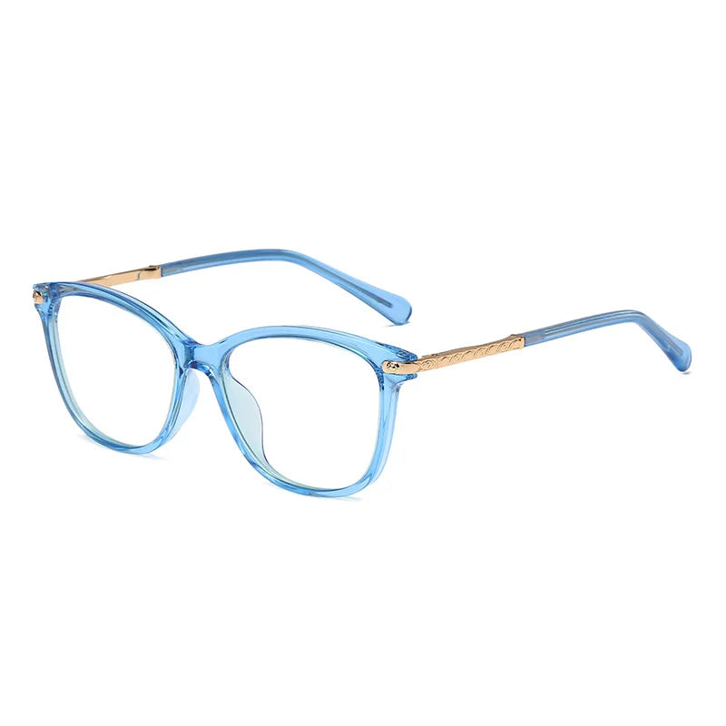 2023 Kids Eyeglasses Children Optical Frame TR90 Silicone Frames Blue Light Blocking Glasses for Kids