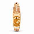 EU Warehouse New Design SUP Dropshipping 33'' Ultra Wide Paddle Board Waterplay Surfing Inflatable Stand up Paddle Board